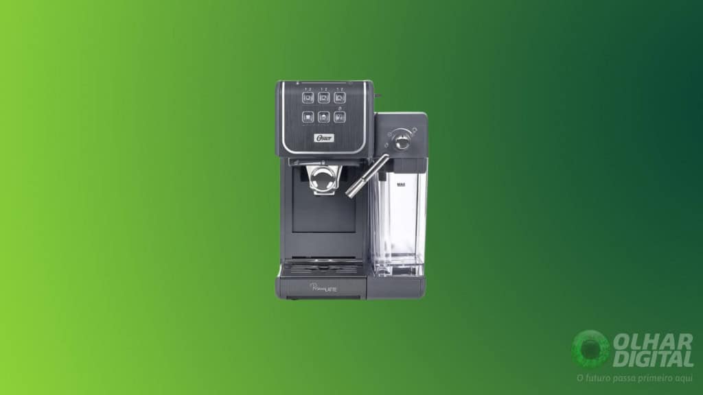 Oster PrimaLatte Touch