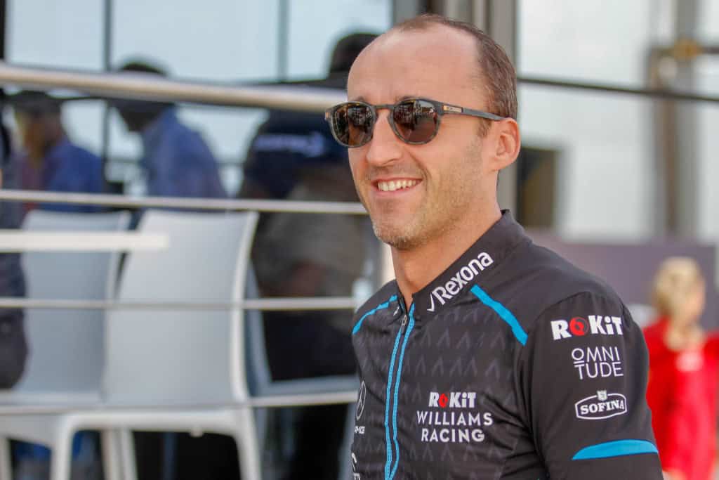 Robert Kubica