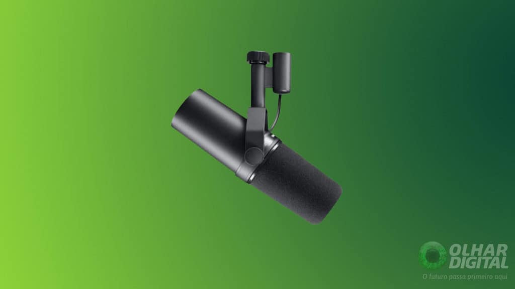 Shure SM7B