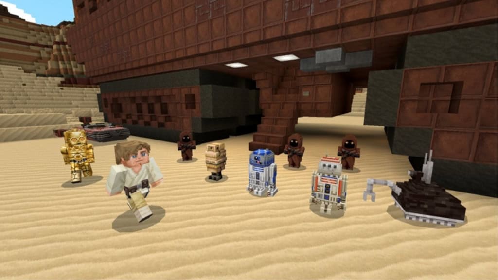 Skins de Star Wars