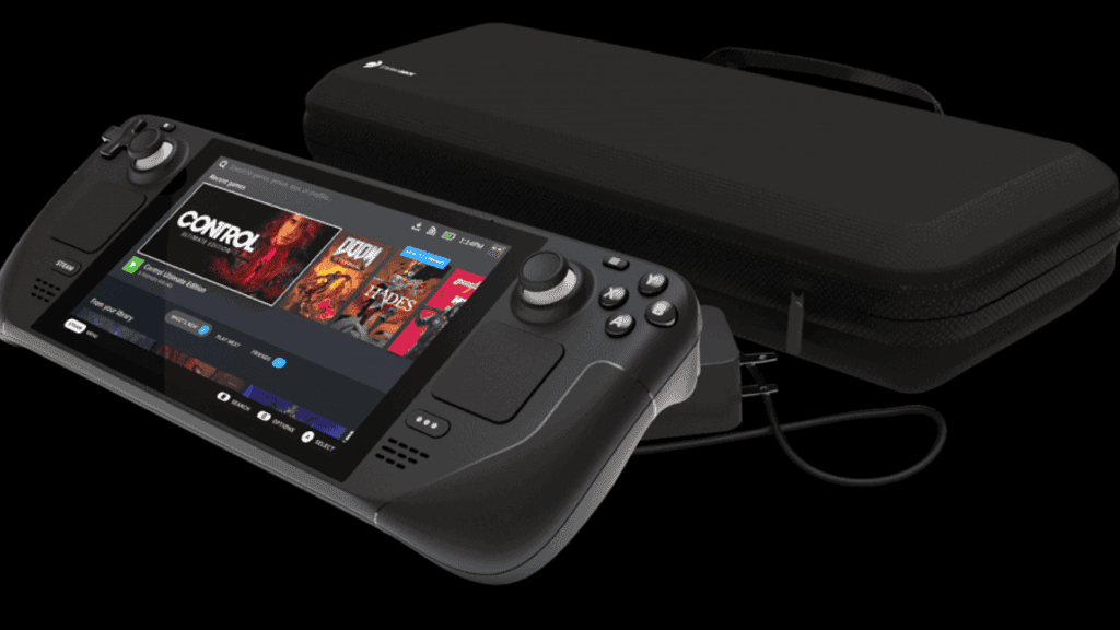 Console portátil Steam Deck