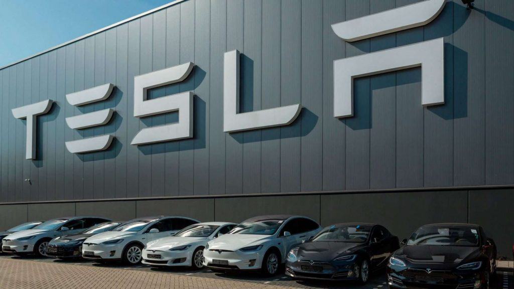 tesla