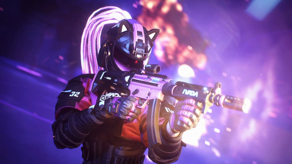 O game traz arenas muito modernas e dinâmicas para os seus duelos -