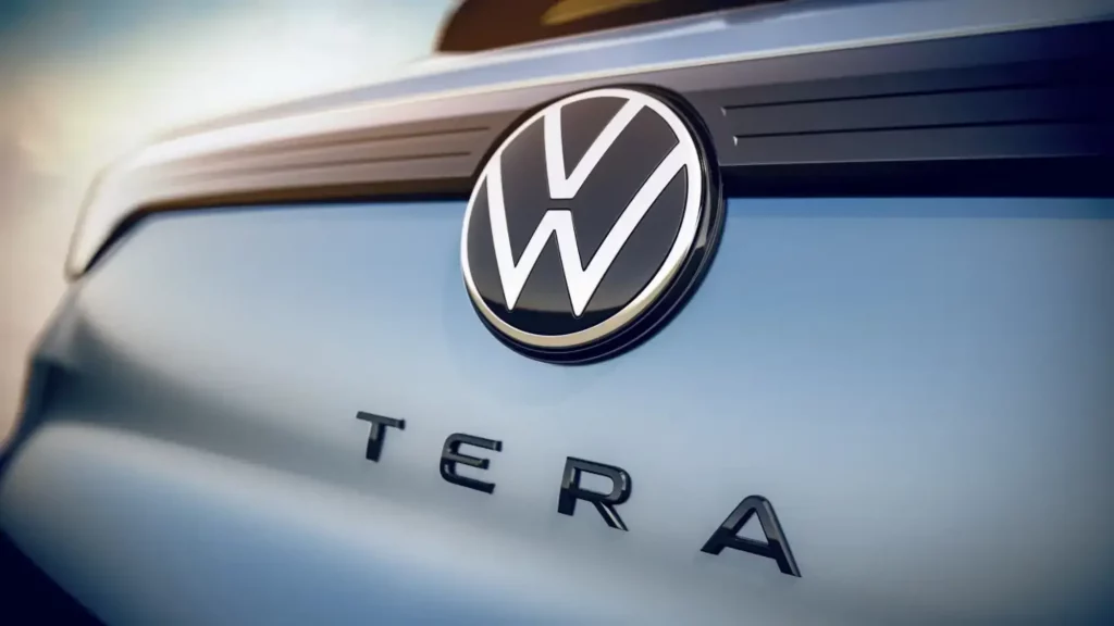 O Tera é o novo SUV da Volkswagen