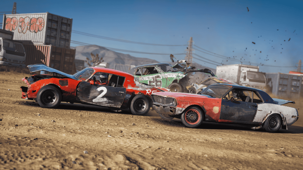 Jogo Wreckfest 2