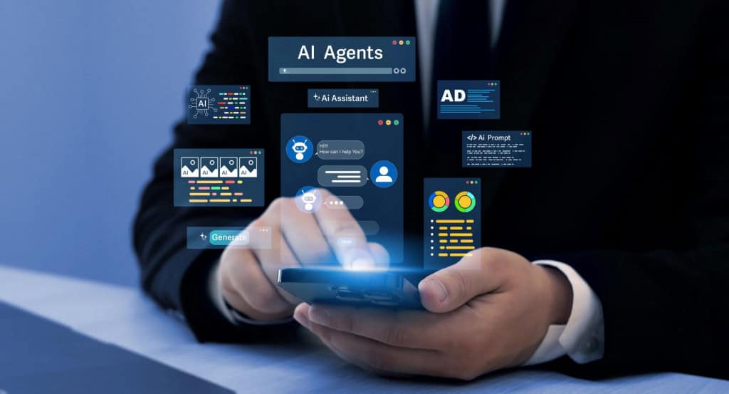 agentes de ia