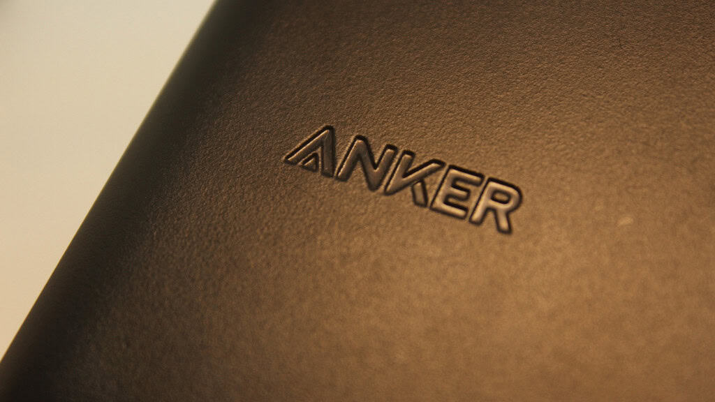 Logo da Anker