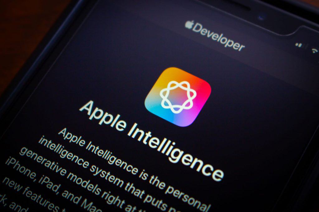 apple intelligence