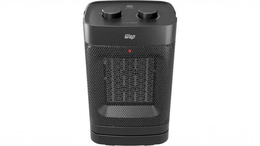 Aquecedor WAP Air Heat Ceramic 3 em 1