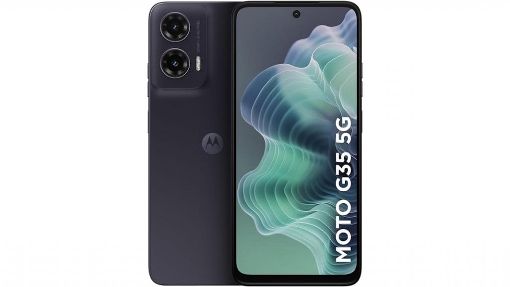 Motorola G35 5G