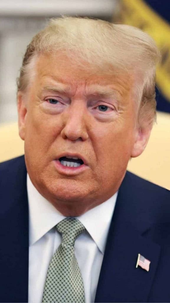 donald trump