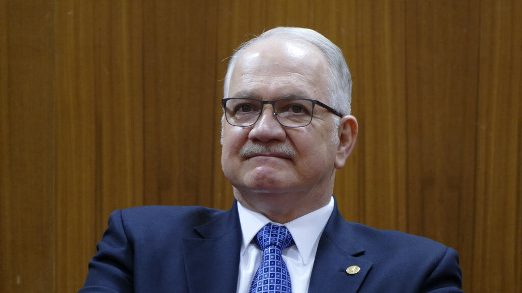 Luiz Edson Fachin, ministro do STF