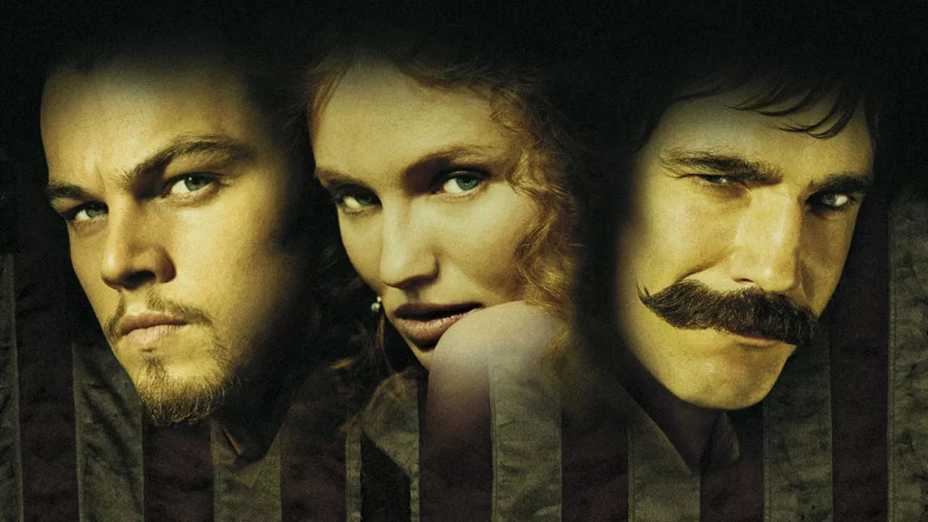 Gangues de Nova York (2002)