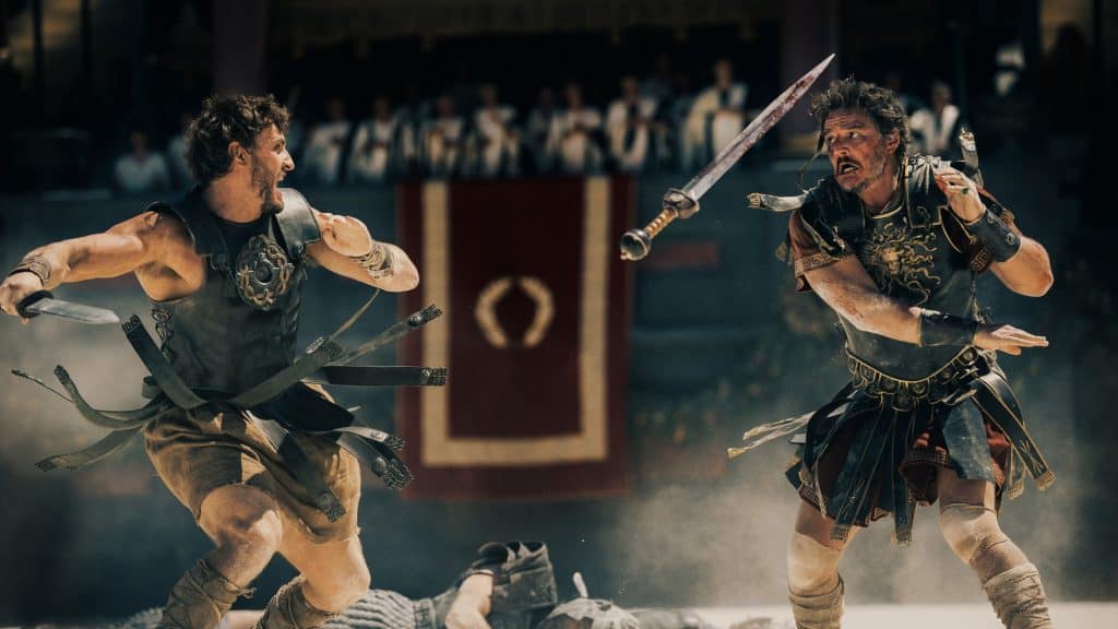 gladiator