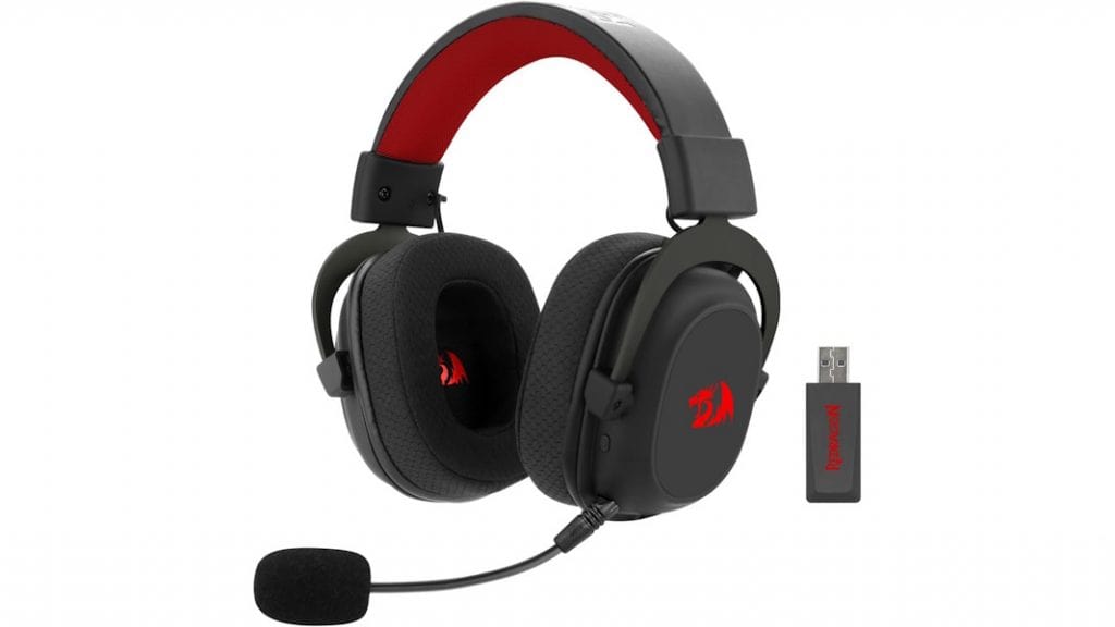 Redragon Zeus Pro Sem Fio