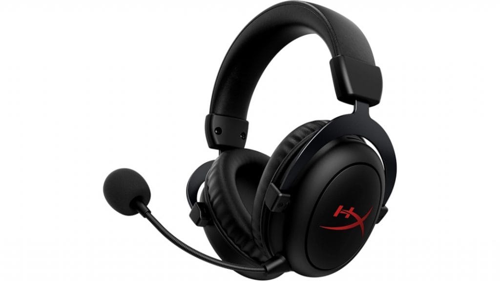 HyperX Cloud II Core Wireless