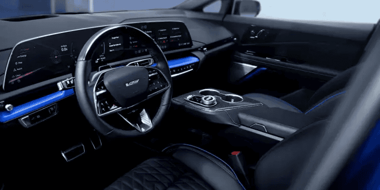 Cadillac Optiq-V