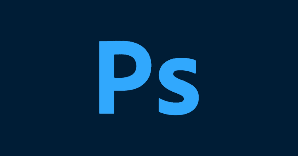 Logo do Photoshop