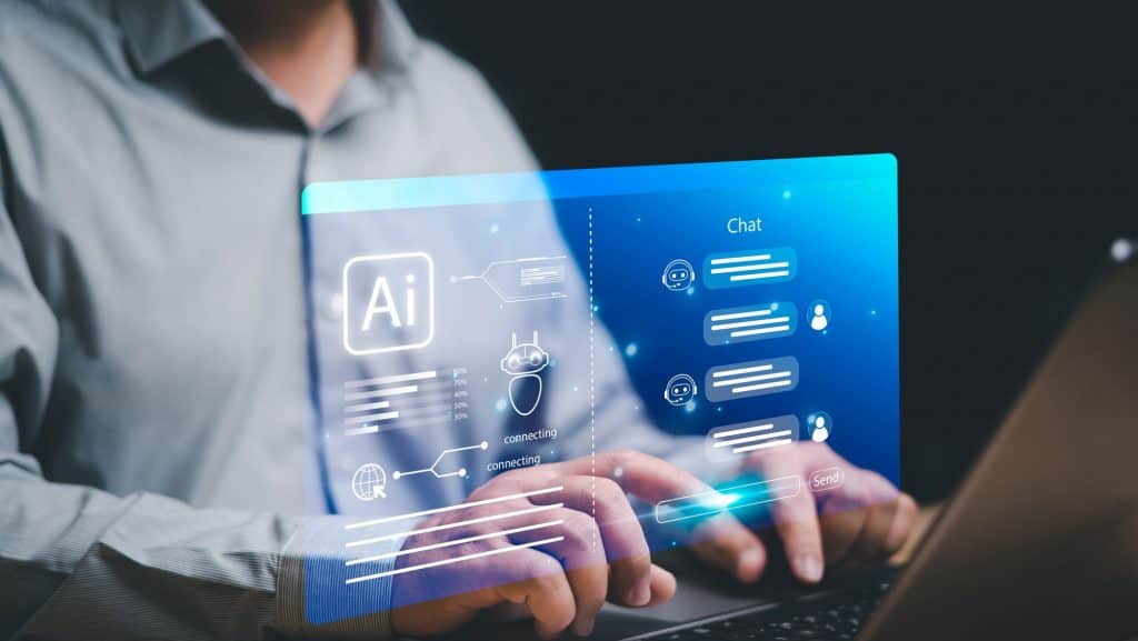 inteligência artificial
