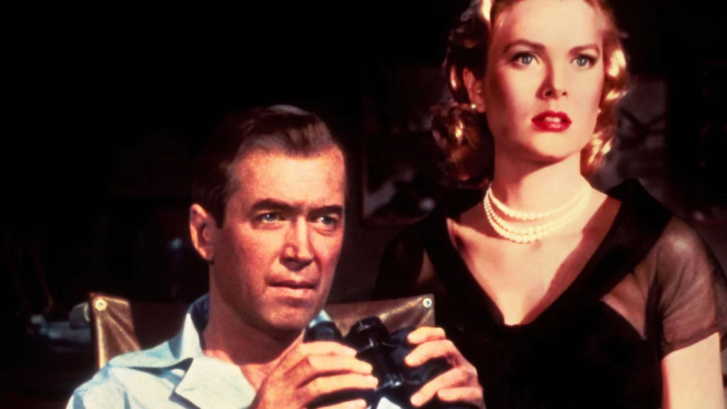 Janela Indiscreta (1954)