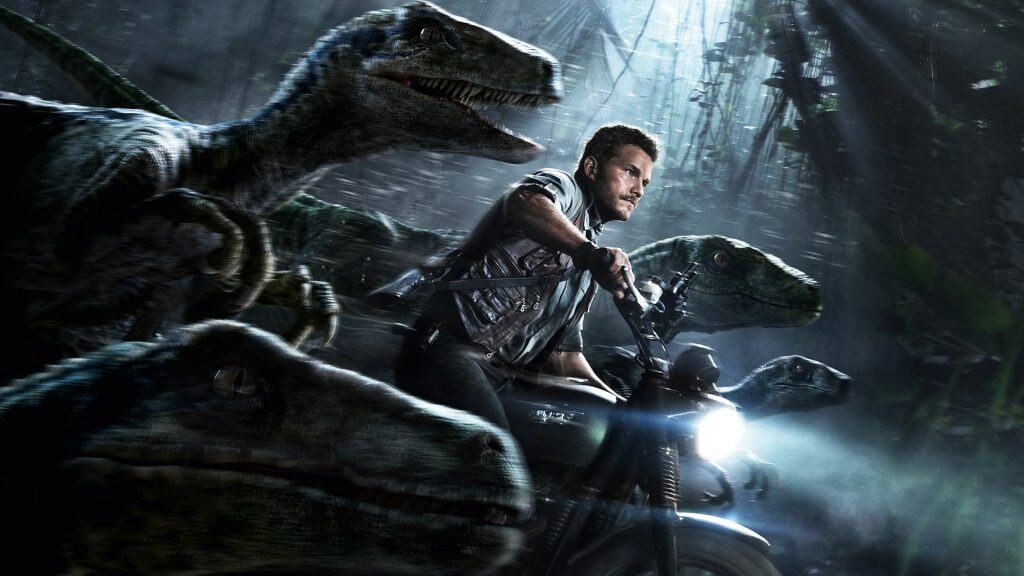 Jurassic World - O Mundo dos Dinossauros (2015)