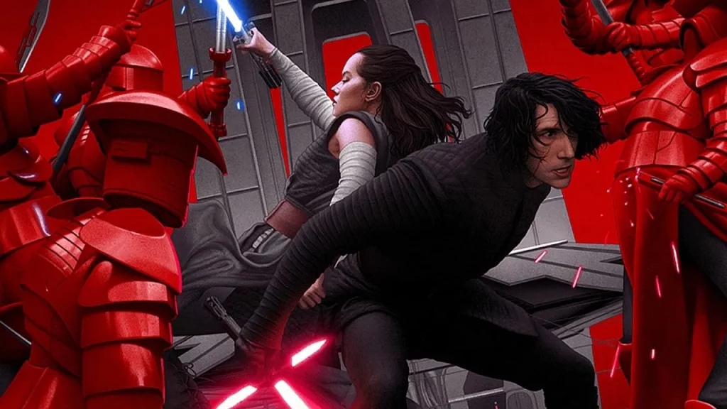Star Wars: Os Últimos Jedi (2017)
