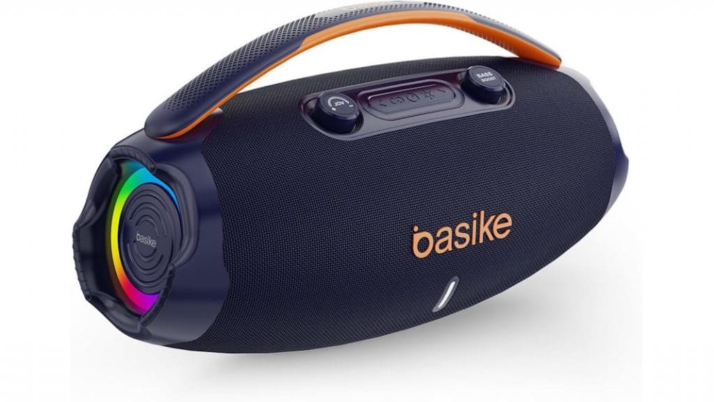 Caixa de som Basike 80W