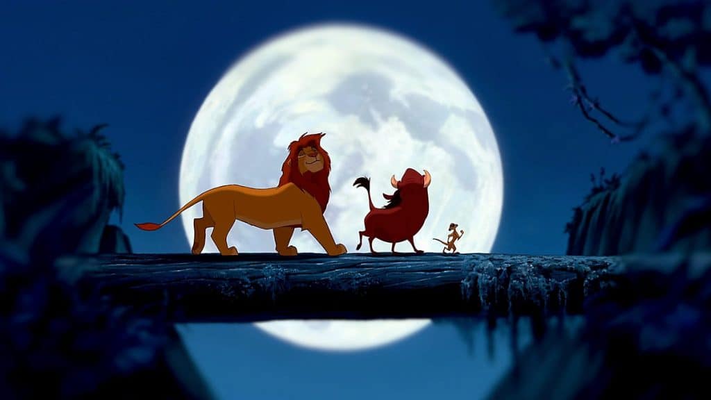 lion king