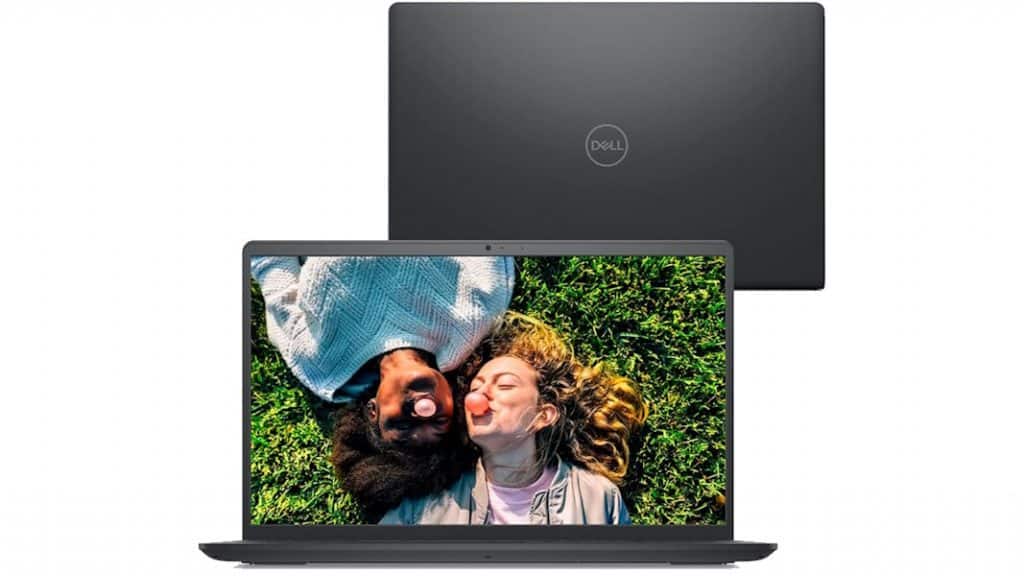 Notebook Dell Inspiron i15 Intel Core i3 Windows 11