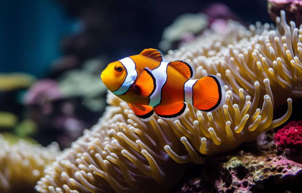 peixe palhaço