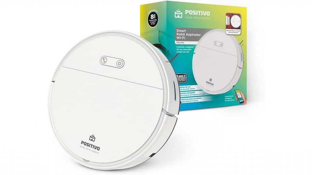 Positivo Casa Inteligente PRA100 Bivolt