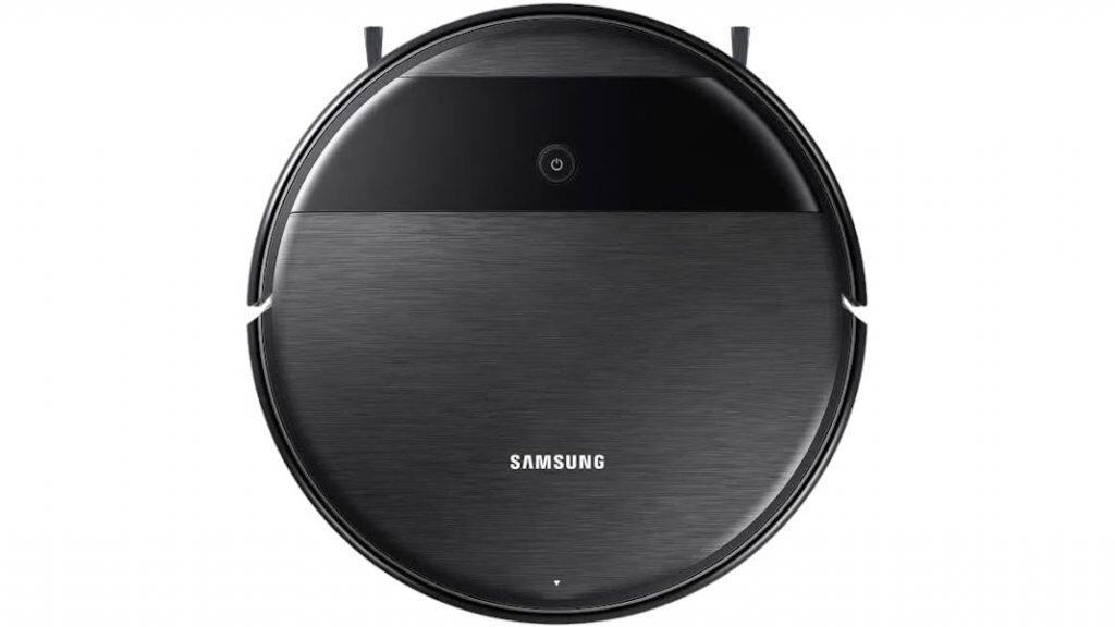 Samsung Robô Aspirador 2 em 1 Preto VR5000RM