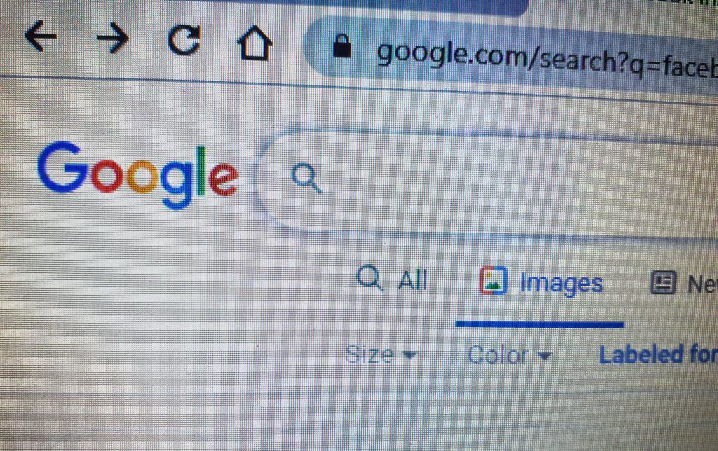 Imagem para ilustrar tutorial sobre o Google Imagens