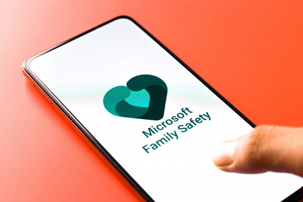 microsoft family safety
