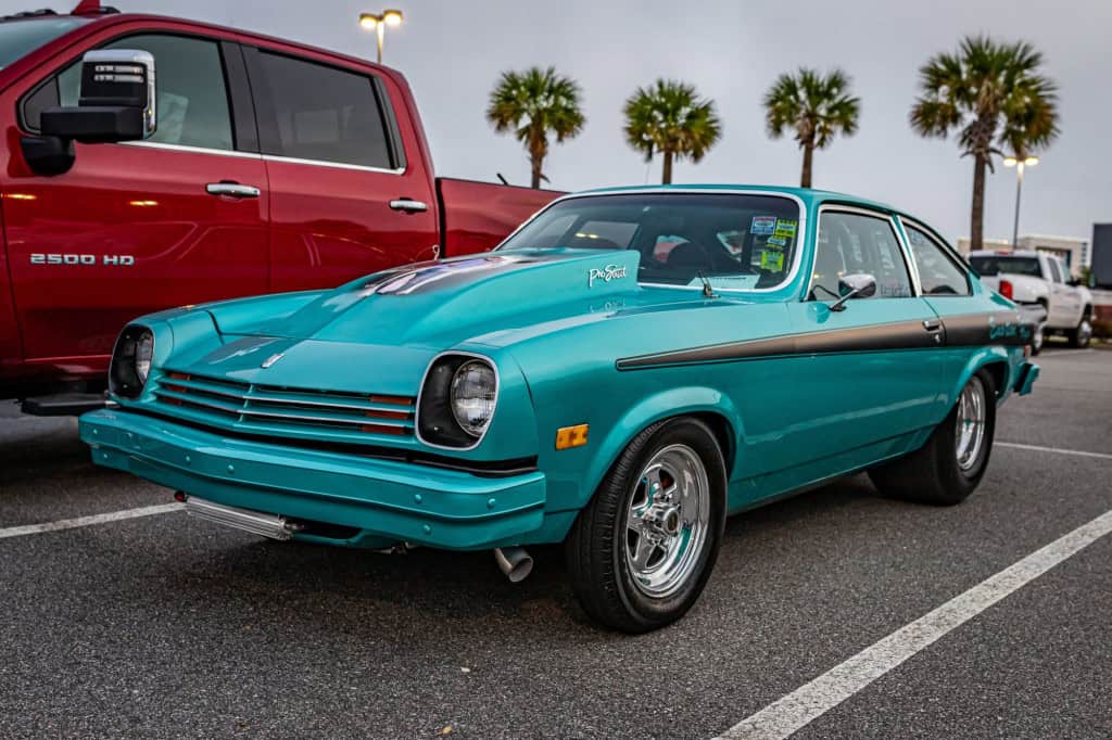 Chevy Vega