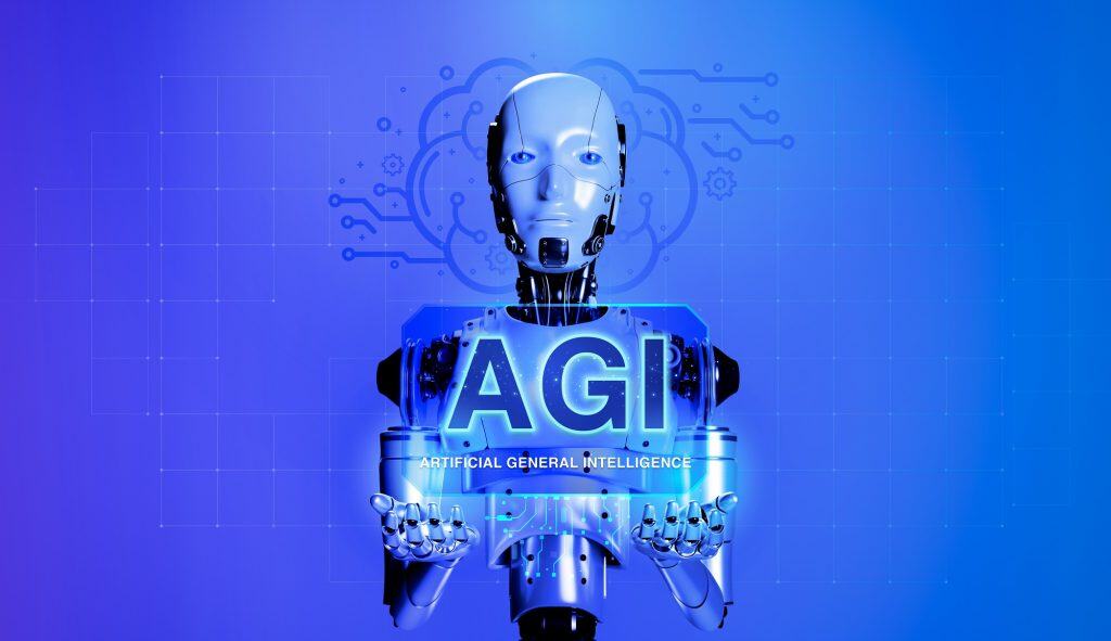 inteligência artificial geral