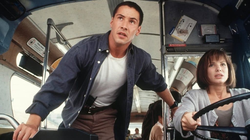 keanu reeves speed