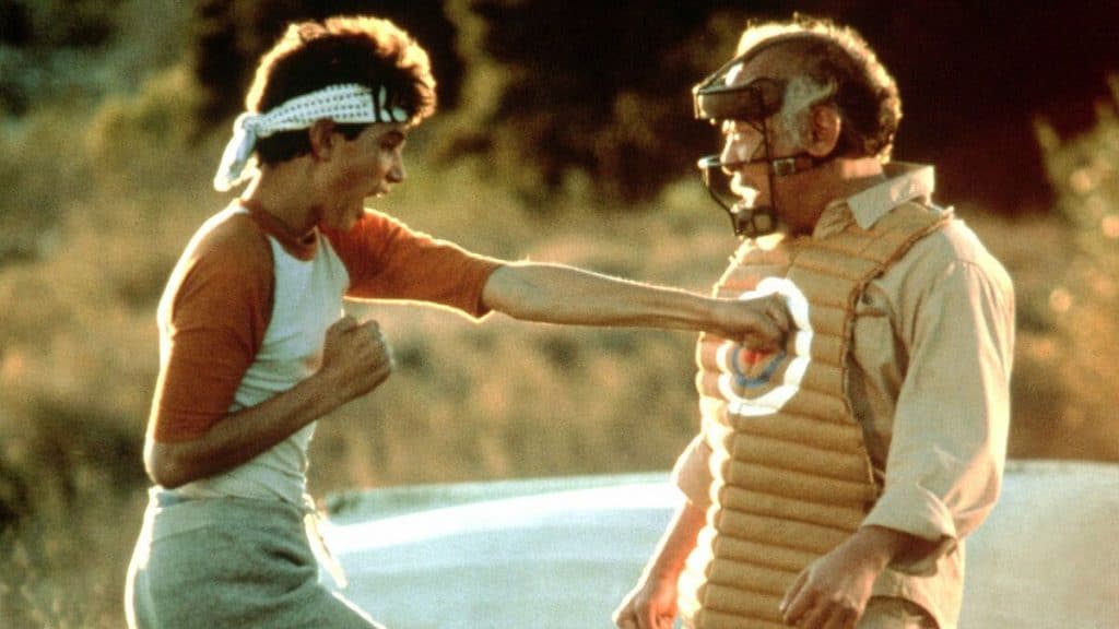 karate kid