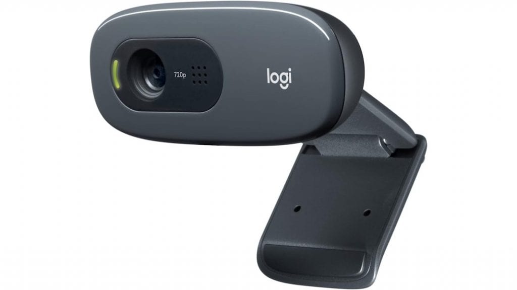 Webcam Logitech C270 HD