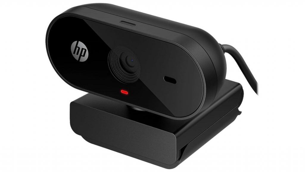Webcam HP 320