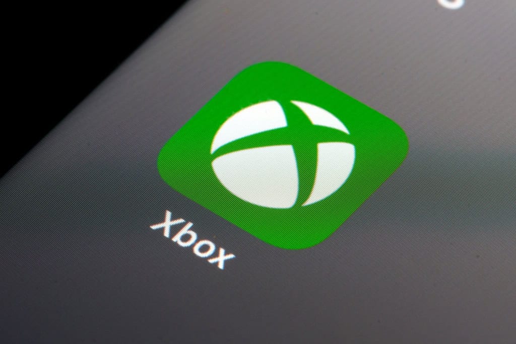 xbox app