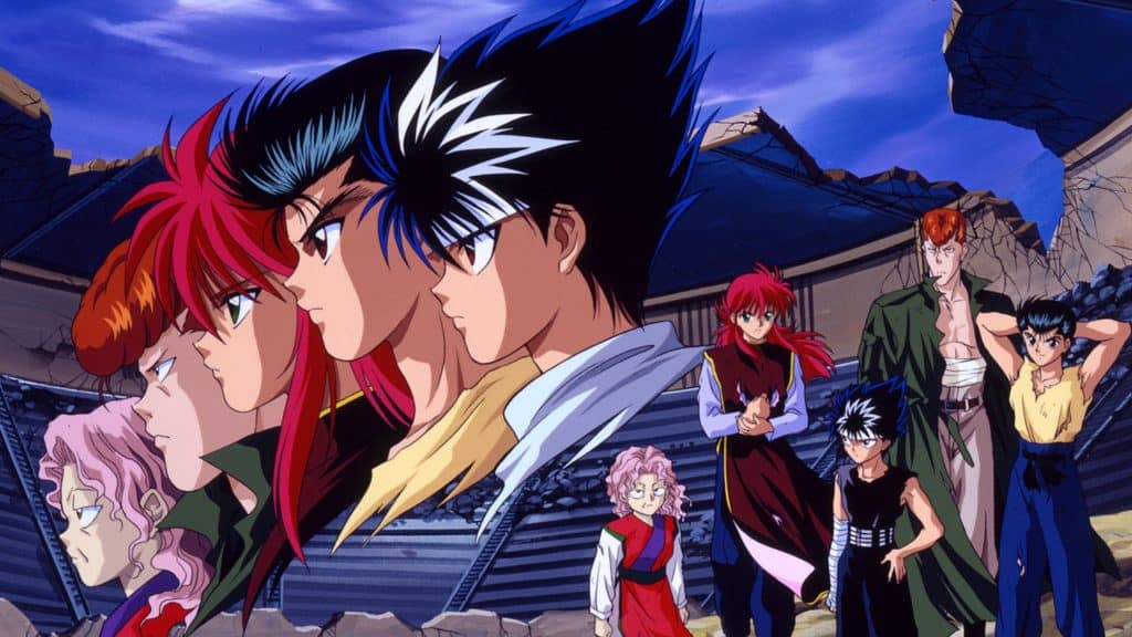 Yu Yu Hakusho – Torneio das Trevas