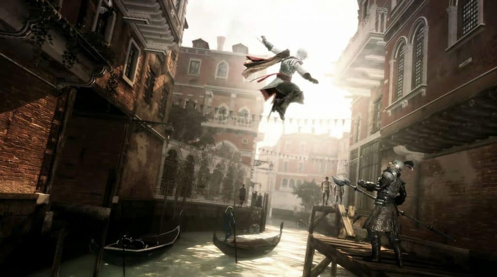 Assassin's Creed II (2009) - Ubisoft