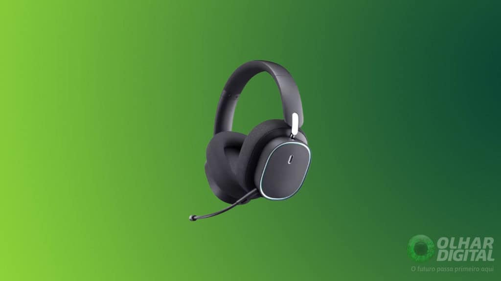 Baseus GH02 Gaming Wireless Headphone
