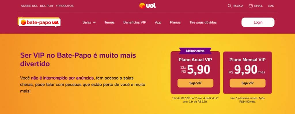 Bate-papo UOL