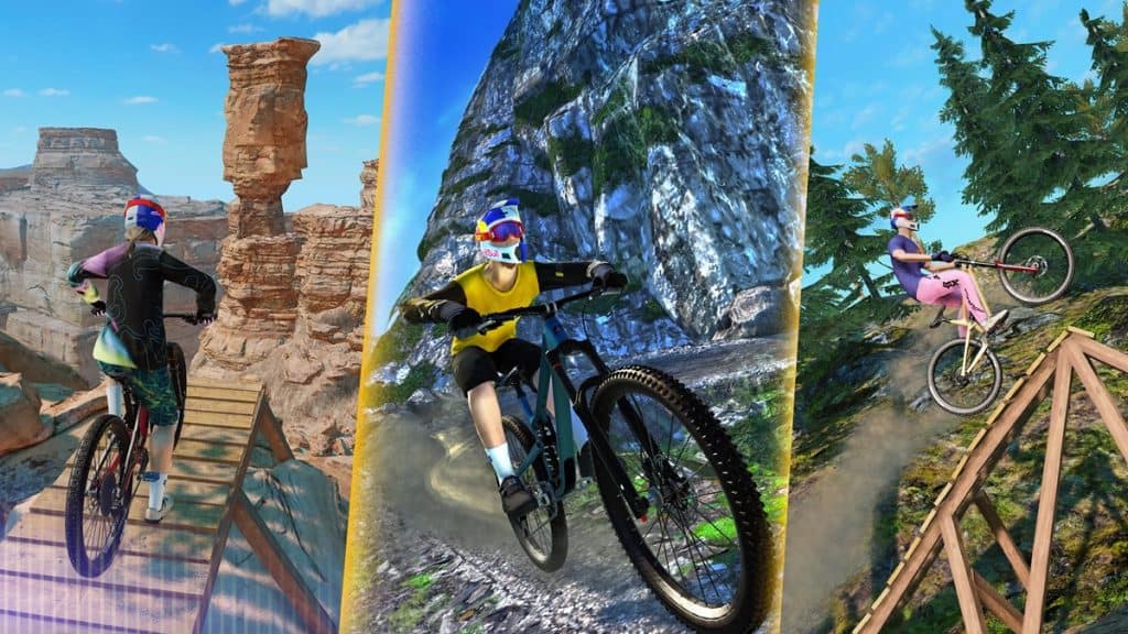 Bike Unchained 3