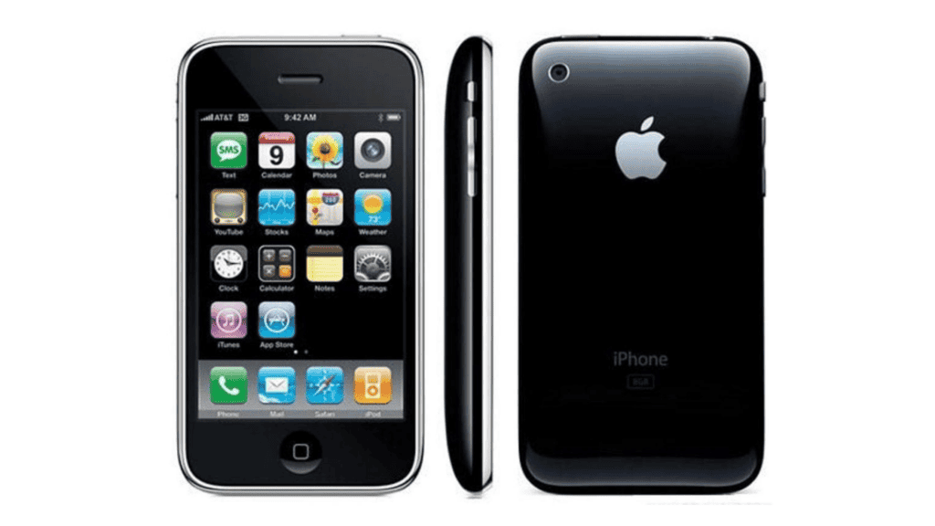 Celular iPhone 3G 