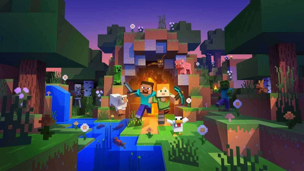 Minecraft