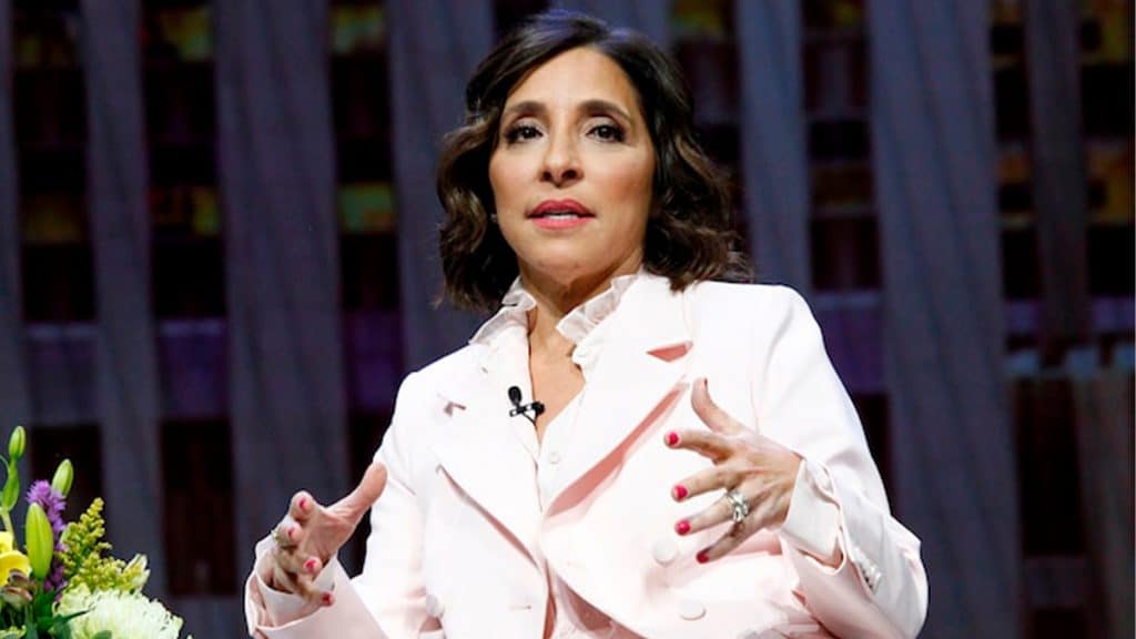 Linda Yaccarino, nova CEO do Twitter, em entrevista