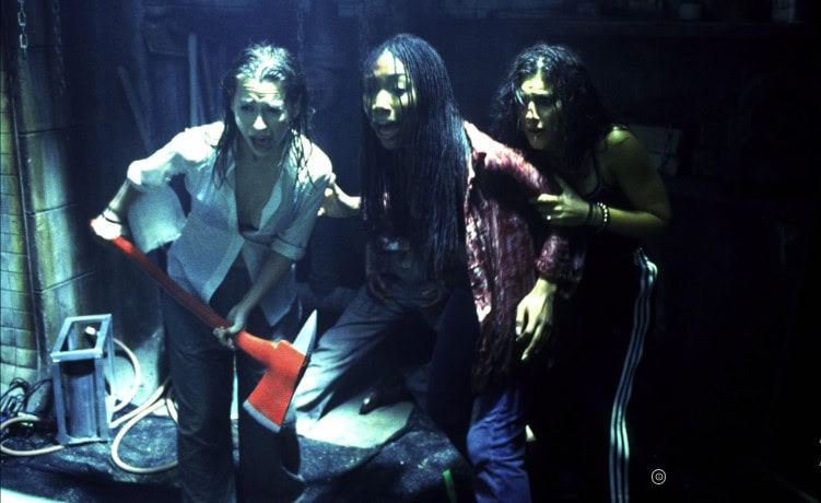 Filme "Eu Ainda Sei o que Vocês Fizeram no Verão Passado